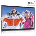 100 inch Projection Screen